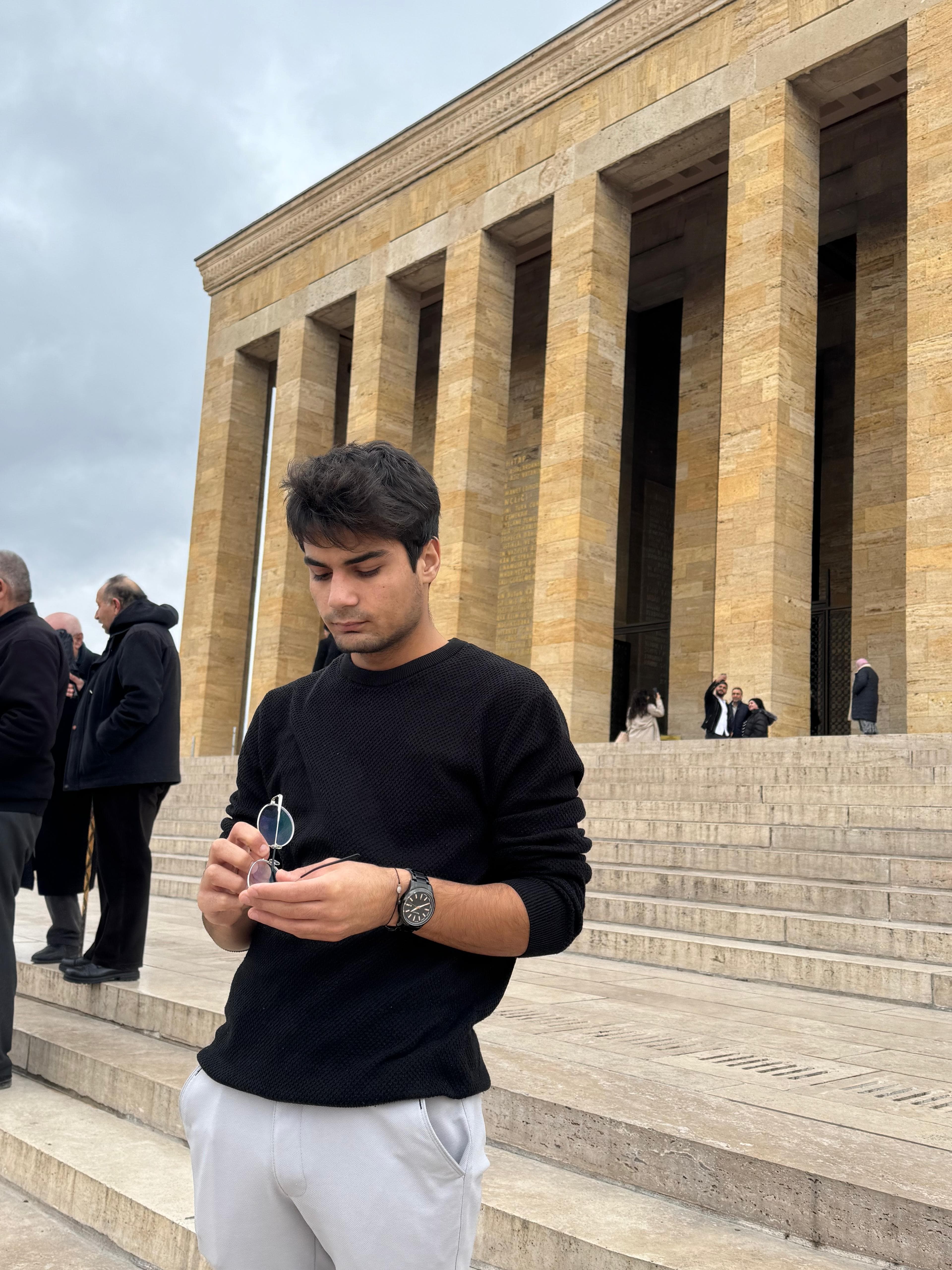 Mehmet AKKOYUN Profil Fotoğrafı 1