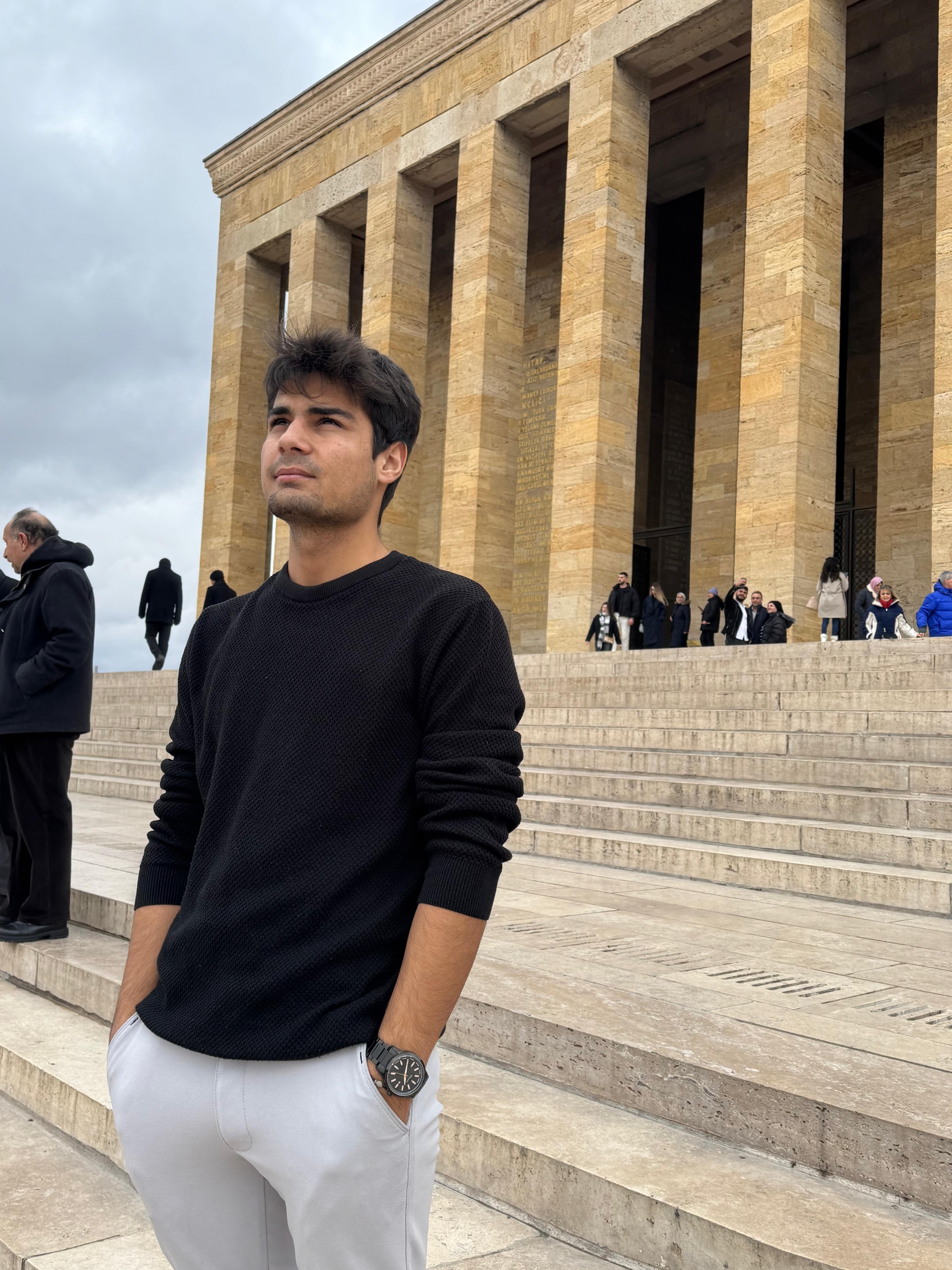 Mehmet AKKOYUN Profil Fotoğrafı 2